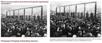 Nuremberg teregstellings