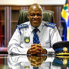 Police Secratary General Khehla Sitole