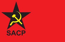 SAKP vlag