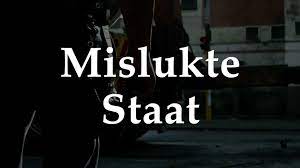 Suid Afrika n mislukte staat