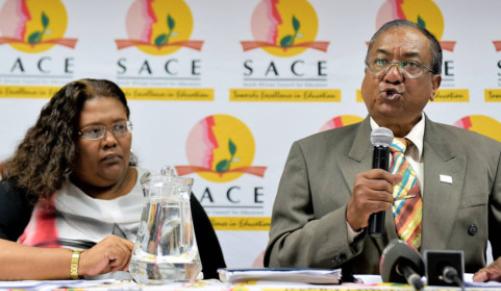 Toestand in die onderwys deur Rej Brijraj