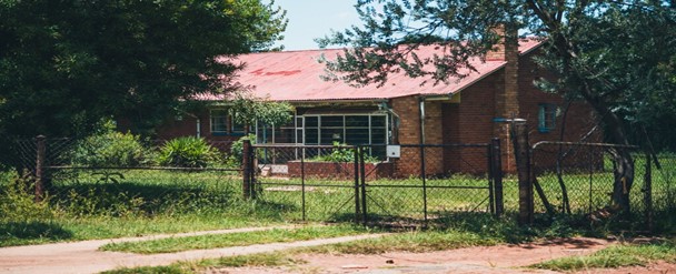 Voortrekkerhoogte soos dit nou lyk 7 Feb 2026 10