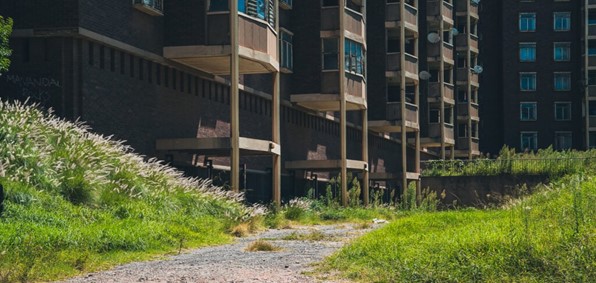Voortrekkerhoogte soos dit nou lyk 7 Feb 2026 15