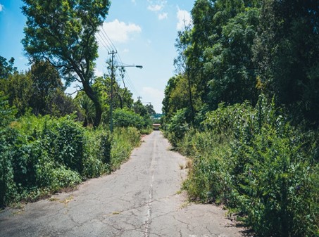 Voortrekkerhoogte soos dit nou lyk 7 Feb 2026 3