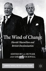 Winds of change