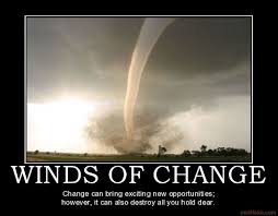 Winds of change 2