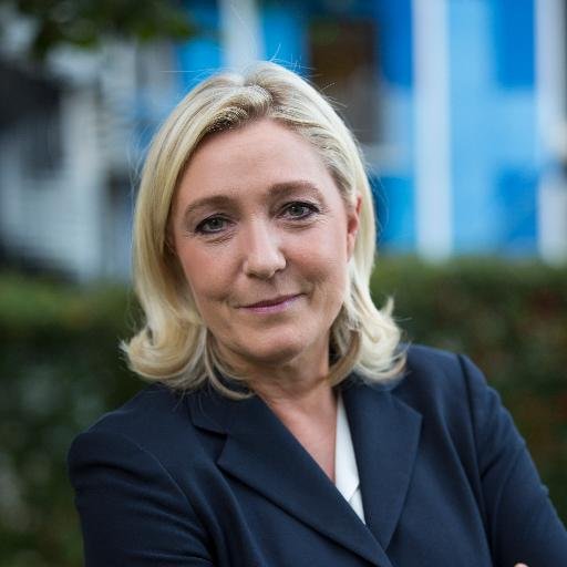 marine le pen