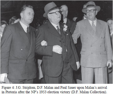 politieke oorwinning 1948